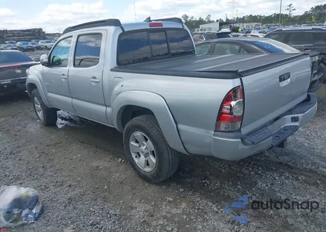 2013 Toyota Tacoma Base V6 из США, поврежденный, VIN 3TMLU4EN9DM123523